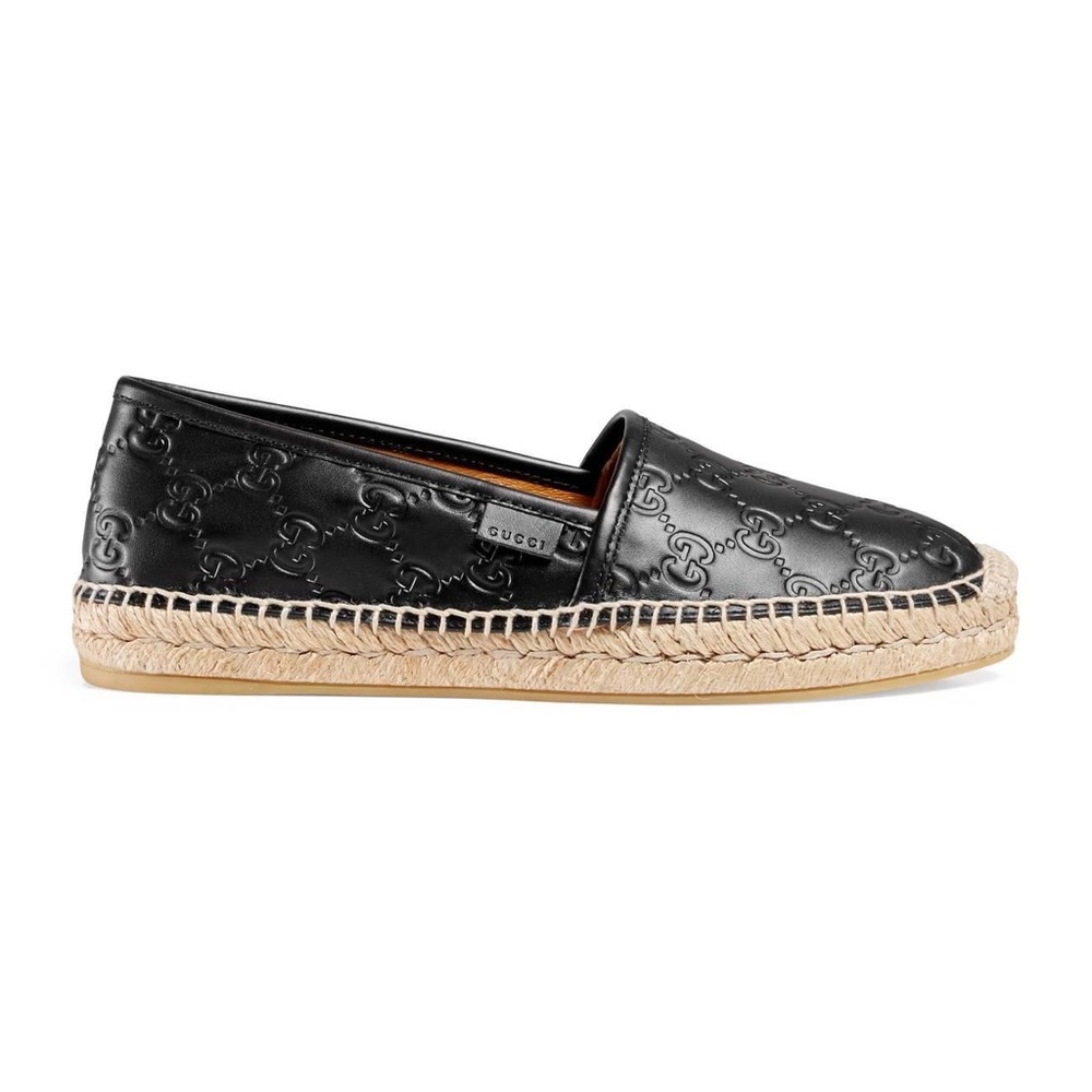 Gucci espadrilles size 6